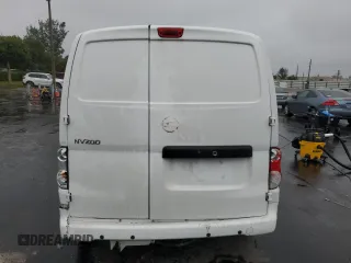 2017 Nissan NV200 S with VIN 3N6CM0KN7HK697128, listed as a Copart auction lot 89259245 with Not provided miles and Salvage title. Bid and sale history available at DreamBid. Image 6.