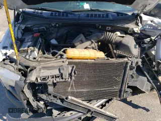 2017 Ford F-150 XL with VIN 1FTEX1CF3HFA50505, listed as a Copart auction lot 68996913 with 228,448 mi miles and Salvage Title. Bid and sale history available at carsss.com. Image 11.