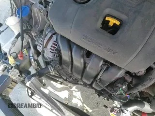 2020 Hyundai Elantra Value Edition with VIN KMHD84LF9LU105873, listed as a Copart auction lot 87247845 with 54,598 mi miles and Salvage title. Bid and sale history available at DreamBid. Image 14.