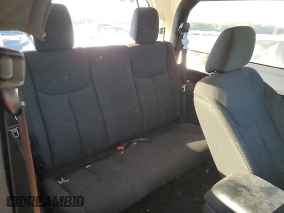 2017 Jeep Wrangler Willys Wheeler with VIN 1C4AJWAG6HL521623, listed as a Copart auction lot 61373722 with Not Provided miles and Salvage Title. Bid and sale history available at DreamBid. Image 6.