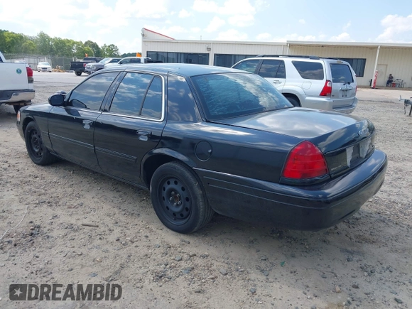 2011 Ford Police Interceptor with VIN 2FABP7BV6BX167110, listed as a IAAI auction lot 42673273 with 174,871 mi miles and . Bid and sale history available at DreamBid. Image 3.