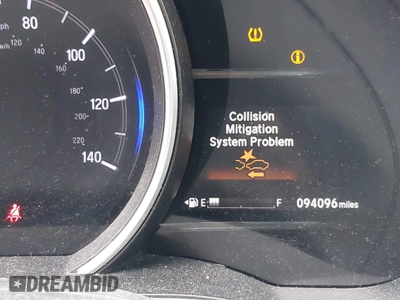 2019 Honda Fit EX with VIN 3HGGK5H81KM705598, listed as a IAAI auction lot 41889932 with 94,096 mi miles and . Bid and sale history available at DreamBid. Image 7.