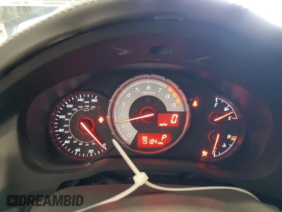 2017 Toyota 86 z VIN JF1ZNAA10H8703123, wystawiony jako Copart lot #56401965 z przebiegiem 75 184 mil mil oraz Szkody całkowita. Historia ofert i sprzedaży dostępna na DreamBid. Obrazek 9.