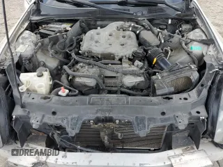 2003 Infiniti G35 w/Leather z VIN JNKCV54E03M201099, wystawiony jako Copart lot #47310765 z przebiegiem Nie podano mil oraz Szkoda całkowita • Salvage title. Historia ofert i sprzedaży dostępna na DreamBid. Obrazek 12.