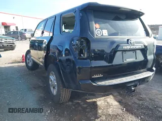 2023 Toyota 4Runner SR5 with VIN JTEMU5JR1P6125611, listed as a IAAI auction lot 41039223 with 35,923 mi miles and . Bid and sale history available at DreamBid. Image 3.