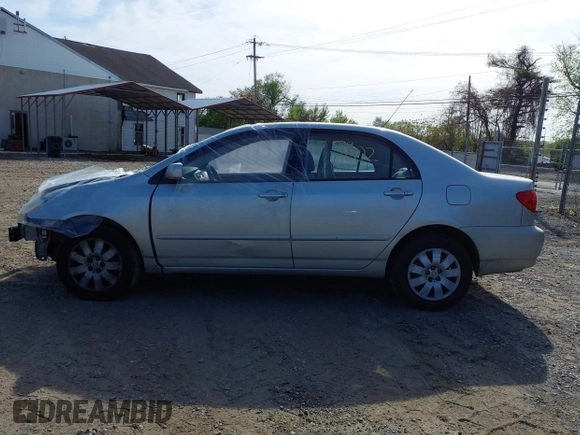 2004 Toyota Corolla CE with VIN 2T1BR32E64C262349, listed as a IAAI auction lot 42045802 with 161,116 mi miles and . Bid and sale history available at DreamBid. Image 14.
