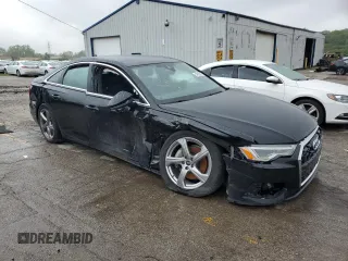 2024 Audi A6 Premium Plus z VIN WAUE3BF25RN037107, wystawiony jako Copart lot #57535375 z przebiegiem Nie podano mil oraz Szkoda całkowita • Salvage title. Historia ofert i sprzedaży dostępna na DreamBid. Obrazek 4.