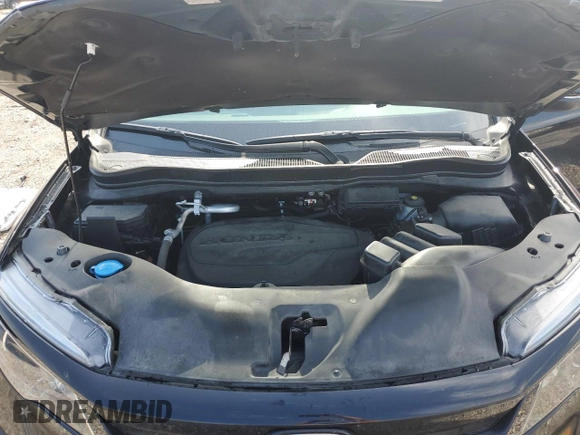 2022 Honda Pilot Special Edition with VIN 5FNYF5H27NB038161, listed as a Copart auction lot 46130565 with 62,413 mi miles and Salvage Title. Bid and sale history available at DreamBid. Image 11.
