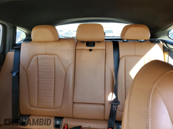 2019 BMW X4 xDrive30i with VIN 5UXUJ3C50KLG51848, listed as a Copart auction lot 43208485 with 130,340 mi miles and Salvage Title. Bid and sale history available at carsss.com. Image 10.