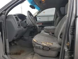2006 Dodge Ram 3500 Laramie with VIN 3D7LX38C76G108683, listed as a Copart auction lot 48331435 with 281,344 mi miles and Salvage Title. Bid and sale history available at carsss.com. Image 7.