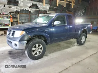 2007 Nissan Frontier Nismo z VIN 1N6AD06WX7C429334, wystawiony jako Copart lot #56758615 z przebiegiem 211 751 mil mil oraz Czysty tytuł • Clean title. Historia ofert i sprzedaży dostępna na DreamBid. Obrazek 1.