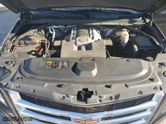 2016 Cadillac Escalade Luxury Collection with VIN 1GYS3BKJ1GR133271, listed as a Copart auction lot 49249835 with 84,173 mi miles and Salvage Title. Bid and sale history available at carsss.com. Image 12.