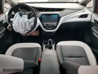 2020 Chevrolet Bolt EV Premier with VIN 1G1FZ6S03L4149749, listed as a Copart auction lot 70351042 with 0 mi miles. Bid and sale history available at carsss.com. Image 8.