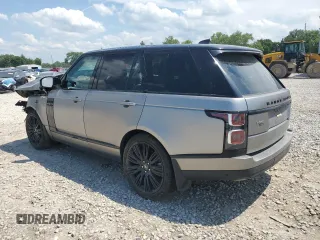 2021 Land Rover Range Rover P525 Westminster с VIN SALGS2SE6MA455909, выставлен на аукционе Copart как лот 63677635 с пробегом Не указан миль и Списание • Salvage title. История ставок и продаж доступна на DreamBid. Изображение 2.