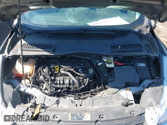2014 Ford Escape Titanium with VIN 1FMCU9JX1EUB94776, listed as a IAAI auction lot 42063678 with 138,036 mi miles. Bid and sale history available at carsss.com. Image 10.