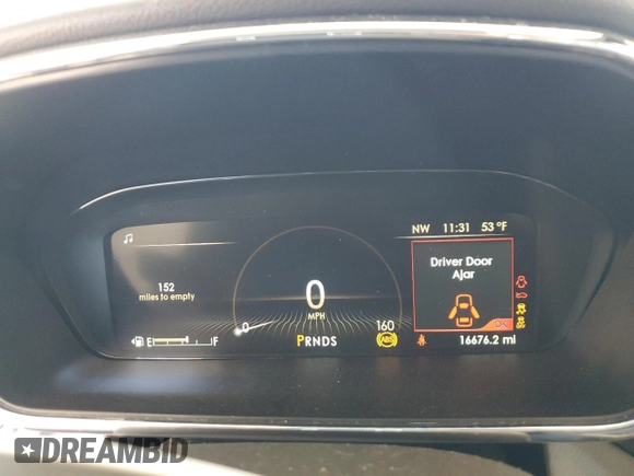 2019 Lincoln Continental Select z VIN 1LN6L9SK2K5602405, wystawiony jako Copart lot #79743744 z przebiegiem 16 676 mil mil oraz Szkoda całkowita • Salvage title. Historia ofert i sprzedaży dostępna na DreamBid. Obrazek 9.