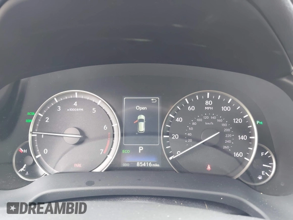 2017 Lexus RX 350 with VIN 2T2ZZMCA1HC058267, listed as a IAAI auction lot 41974749 with 85,416 mi miles and . Bid and sale history available at DreamBid. Image 7.