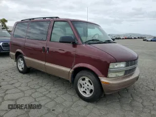 2004 Chevrolet Astro with VIN 1GNEL19X64B119448, listed as a Copart auction lot 54255085 with 245,261 mi miles and Clean Title. Bid and sale history available at carsss.com. Image 4.