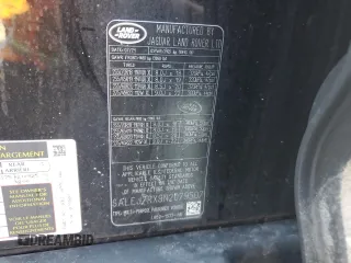 2022 Land Rover Defender S with VIN SALEJ7RX9N2079507, listed as a Copart auction lot 88658025 with 26,381 mi miles and Salvage title. Bid and sale history available at DreamBid. Image 15.