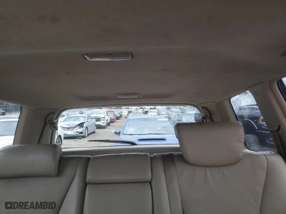 2006 Toyota Highlander w/3rd Row with VIN JTEEP21A660141888, listed as a Copart auction lot 44255575 with 210,929 mi miles and Salvage Title. Bid and sale history available at carsss.com. Image 10.