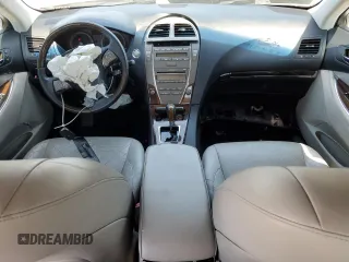 2010 Lexus ES 330 with VIN JTHBK1EG9A2375436, listed as a Copart auction lot 52810245 with 71,046 mi miles and Salvage Title. Bid and sale history available at DreamBid. Image 8.