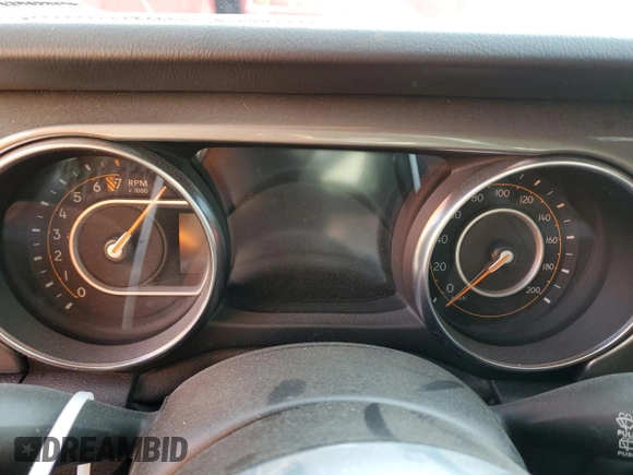2021 Jeep Wrangler Unlimited Sahara High Altitude with VIN 1C4HJXEG9MW865180, listed as a Copart auction lot 81466964 with 72,975 mi miles and Clean title. Bid and sale history available at DreamBid. Image 9.