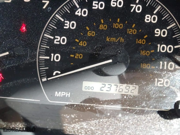 2007 Toyota Sequoia Limited with VIN 5TDBT48A37S285708, listed as a IAAI auction lot 40643353 with 237,692 mi miles. Bid and sale history available at carsss.com. Image 15.