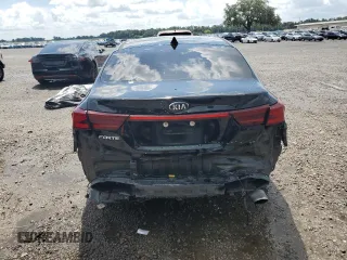 2019 Kia Forte LXS with VIN 3KPF24AD6KE013486, listed as a Copart auction lot 63791595 with 122,565 mi miles and Non repairable. Bid and sale history available at DreamBid. Image 6.