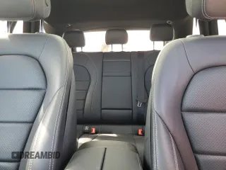 2022 Mercedes-Benz GLC 300 with VIN W1N0G8EB6NV346092, listed as a Copart auction lot 47623335 with 24,064 mi miles and Clean Title. Bid and sale history available at DreamBid. Image 10.