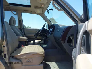 2002 Mitsubishi Montero Limited z VIN JA4MW51R32J038369, wystawiony jako IAAI lot #42309558 z przebiegiem 176 258 mil mil oraz . Historia ofert i sprzedaży dostępna na DreamBid. Obrazek 5.
