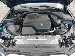 2021 BMW 3 Series 330i xDrive with VIN 3MW5R7J02M8C03547, listed as a IAAI auction lot 41961467 with 35,736 mi miles. Bid and sale history available at carsss.com. Image 10.