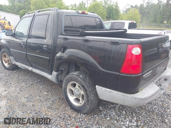 2005 Ford Explorer Sport Trac XLS with VIN 1FMZU67K15UA29783, listed as a IAAI auction lot 42218693 with 163,718 mi miles and . Bid and sale history available at DreamBid. Image 3.