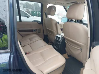 2011 Land Rover Range Rover HSE with VIN SALME1D42BA335109, listed as a IAAI auction lot 41494989 with 102,676 mi miles. Bid and sale history available at carsss.com. Image 8.