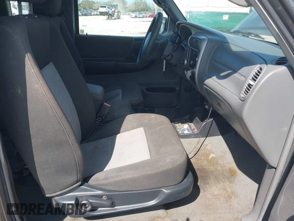 2010 Ford Ranger XL with VIN 1FTKR1ED8APA52923, listed as a IAAI auction lot 41505080 with 152,775 mi miles and . Bid and sale history available at DreamBid. Image 5.