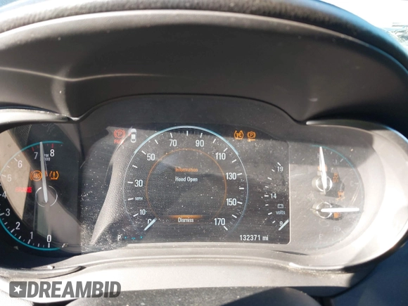 2015 Buick LaCrosse Leather with VIN 1G4GB5G31FF325974, listed as a IAAI auction lot 41668317 with 132,371 mi miles and . Bid and sale history available at DreamBid. Image 7.