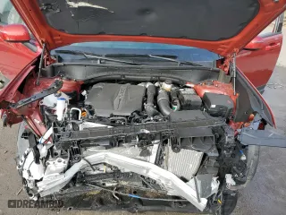 2025 Hyundai Santa Fe SEL with VIN 5NMP2DGL3SH070062, listed as a Copart auction lot 80900934 with 0 mi miles and Salvage Title. Bid and sale history available at carsss.com. Image 13.