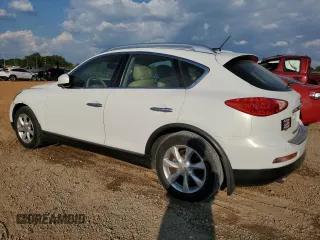 2010 Infiniti EX Journey with VIN JN1AJ0HP4AM700846, listed as a Copart auction lot 74745274 with 239,737 mi miles and Clean Title. Bid and sale history available at DreamBid. Image 2.