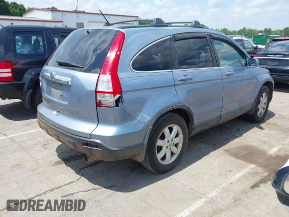 2007 Honda CR-V EX-L z VIN JHLRE38717C080982, wystawiony jako IAAI lot #42289158 z przebiegiem 269 815 mil mil oraz . Historia ofert i sprzedaży dostępna na DreamBid. Obrazek 4.