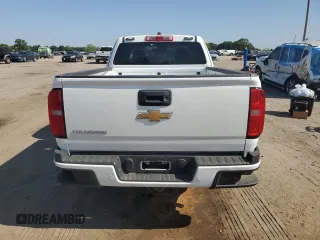 2020 Chevrolet Colorado 2WD LT with VIN 1GCHSCEA1L1167272, listed as a Copart auction lot 53169045 with 41,201 mi miles and Clean Title. Bid and sale history available at DreamBid. Image 6.