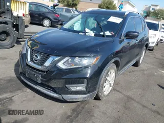 2017 Nissan Rogue SL z VIN 5N1AT2MT3HC730549, wystawiony jako IAAI lot #41614993 z przebiegiem 108 280 mil mil oraz . Historia ofert i sprzedaży dostępna na DreamBid. Obrazek 2.