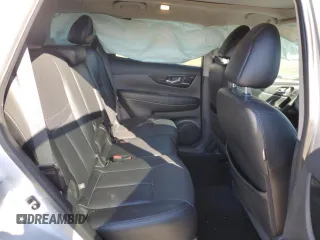 2017 Nissan Rogue S with VIN 5N1AT2MT3HC799208, listed as a Copart auction lot 48290995 with 95,441 mi miles and Salvage title. Bid and sale history available at DreamBid. Image 11.