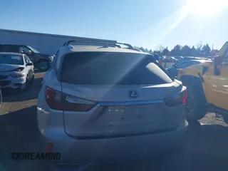 2017 Lexus RX with VIN 2T2BGMCA2HC013703, listed as a IAAI auction lot 41200592 with 134,403 mi miles. Bid and sale history available at carsss.com. Image 17.