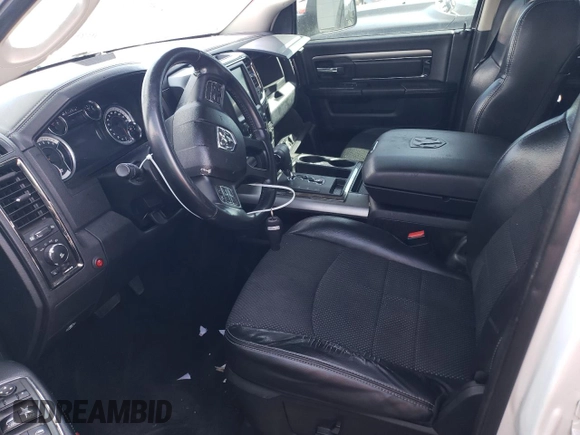 2013 Ram 1500 Sport с VIN 1C6RR7MT0DS595783, выставлен на аукционе Copart как лот 46756335 с пробегом 168 537 миль миль и Списание • Salvage title. История ставок и продаж доступна на DreamBid. Изображение 7.