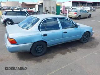 1993 Toyota Corolla with VIN JT2AE04E8P0034606, listed as a IAAI auction lot 42226816 with 78,266 mi miles and . Bid and sale history available at DreamBid. Image 4.