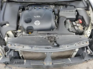 2014 Nissan Maxima S z VIN 1N4AA5AP3EC497714, wystawiony jako Copart lot #58436725 z przebiegiem 125 398 mil mil oraz Szkoda całkowita • Salvage title. Historia ofert i sprzedaży dostępna na DreamBid. Obrazek 11.