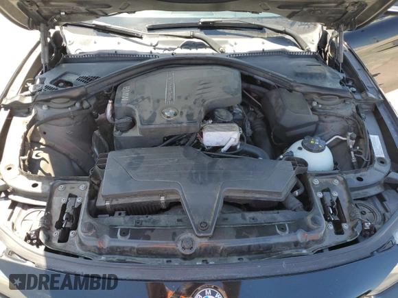 2015 BMW 3 Series 328i with VIN WBA3A5G53FNS82250, listed as a Copart auction lot 60875555 with 140,288 mi miles and Clean title. Bid and sale history available at DreamBid. Image 11.