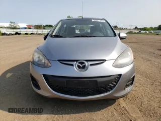 2012 Mazda 2 Sport с VIN JM1DE1KYXC0134076, выставлен на аукционе Copart как лот 59397405 с пробегом 139 931 миль миль и Чистый • Clean title. История ставок и продаж доступна на DreamBid. Изображение 5.