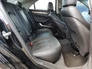 2012 Cadillac CTS with VIN 1G6DA5E56C0144482, listed as a Copart auction lot 59052545 with 148,623 mi miles and Salvage title. Bid and sale history available at DreamBid. Image 10.