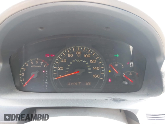 2005 Honda Accord LX z VIN 1HGCM56495A093905, wystawiony jako IAAI lot #42416234 z przebiegiem 121 479 mil mil oraz . Historia ofert i sprzedaży dostępna na DreamBid. Obrazek 7.