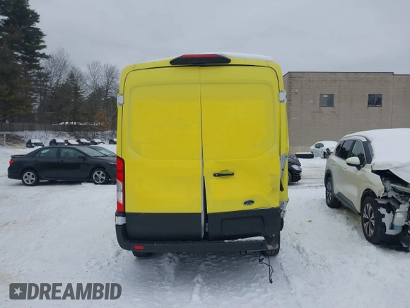 2023 Ford Transit Cargo с VIN 1FTBR2C81PKB94435, выставлен на аукционе IAAI как лот 41374220 с пробегом 18 232 миль миль и . История ставок и продаж доступна на DreamBid. Изображение 16.